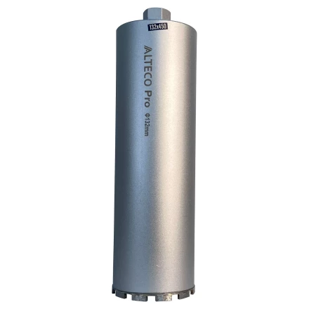 Алмазная коронка ALTECO Pro 132х450 52157 купить в Надыме