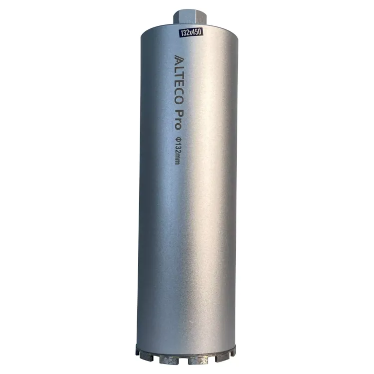 Алмазная коронка ALTECO Pro 132х450 52157 купить в Надыме