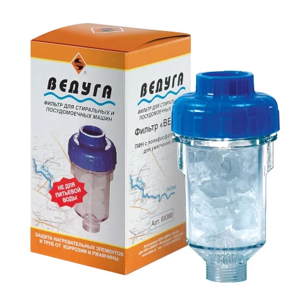Фильтр ВЕДУГА для стир./посудом. машин ПФН (полифосфат натрия) 69360 купить в Надыме