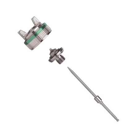 Дюзовый комплект к краскораспылителю Кратон HVLP-02S 1,8 мм 3 01 06 016 купить в Надыме