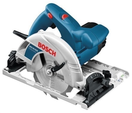 Пила дисковая (циркулярная) Bosch GКS 55 GCE (0.601.664.900) купить в Надыме