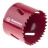 Коронка биметаллическая HAMMER Ф57х38мм 5/8" BiMETALL (224-011) купить в Надыме