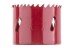Коронка биметаллическая HAMMER Ф57х38мм 5/8&quot; BiMETALL (224-011) купить в Надыме