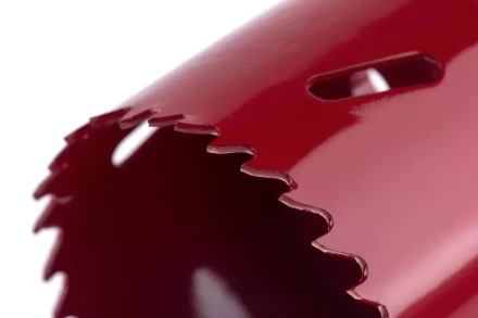 Коронка биметаллическая HAMMER Ф57х38мм 5/8" BiMETALL (224-011) купить в Надыме