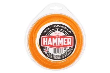 Леска для триммеров HAMMER 216-813 купить в Надыме