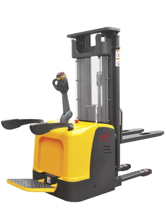 Штабелер самоходный 1,5 т 4,5 м XILIN CDDK15-III Li-ion 24/230 В/Ач (с платформой) 1046209 купить в Надыме