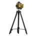 Лазерный уровень мультипризменный DLV 360-4T, 30 м, зеленый луч, Li-Ion 2,4 Aч, штатив// Denzel 350815 купить в Надыме