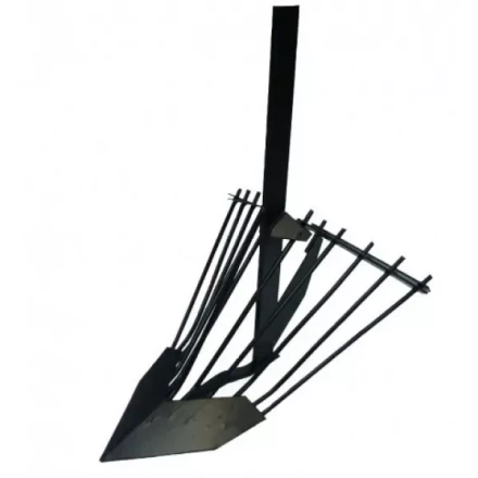 ЦЕЛИНА Картофелекопалка без сцепки Тип2 (арт.010702) купить в Надыме