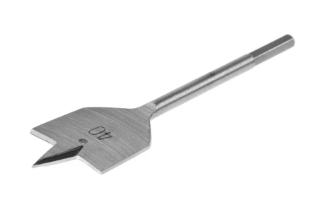 Сверло по дереву HAMMER Ф40х152мм (DR WD SP 40мм*152мм) купить в Надыме