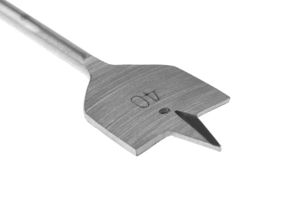 Сверло по дереву HAMMER Ф40х152мм (DR WD SP 40мм*152мм) купить в Надыме