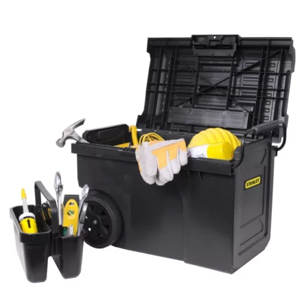 Ящик для инструментов с колесами Stanley Line Contractor Chest Stanley STST1-70715 купить в Надыме