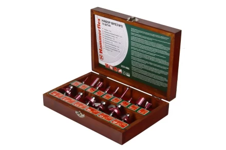 Фреза HAMMER S8мм (222-006) купить в Надыме