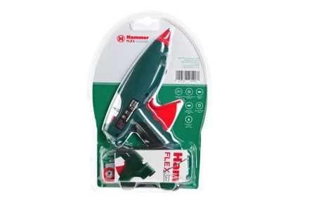 Пистолет клеевой HAMMER GN-05 купить в Надыме