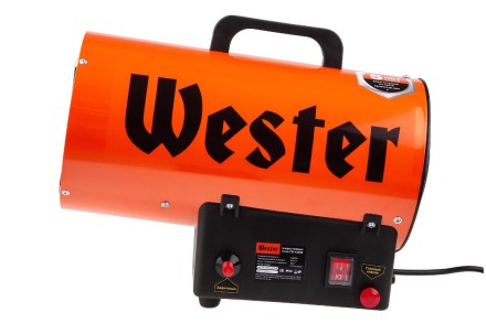 Газовая тепловая пушка WESTER TG-12000 купить в Надыме