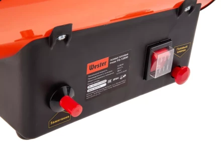 Газовая тепловая пушка WESTER TG-12000 купить в Надыме