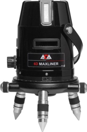 Нивелир лазерный ADA 6D Maxliner купить в Надыме