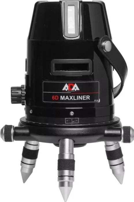 Нивелир лазерный ADA 6D Maxliner купить в Надыме