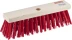 Щетка GRINDA "EURO" уличная без ручки, буковая колодка, жесткая щетина, 30см 39192-30 купить в Надыме