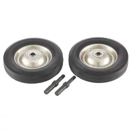 Набор ручек и колес для транспортировки генераторов Denzel 94625 (для моделей: 94636, 94637, 94638, 94639, 94693) 94625 купить в Надыме