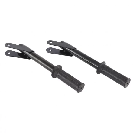 Набор ручек и колес для транспортировки генераторов Denzel 94625 (для моделей: 94636, 94637, 94638, 94639, 94693) 94625 купить в Надыме