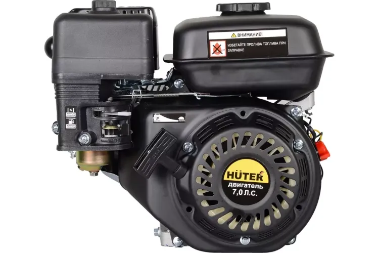 Двигатель бензиновый Huter GE-170F-19 70/15/1 купить в Надыме