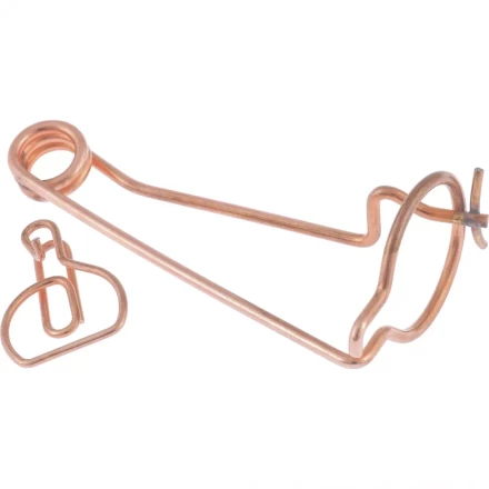 Кротоловка проволочно-каркасная усиленная омедненная 2 штук СИБРТЕХ 94115 купить в Надыме