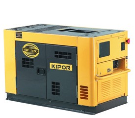 Электростанция дизельная KIPOR KDE225SS3 купить в Надыме