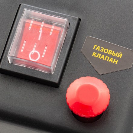 Газовая тепловая пушка GHG-10, 10 кВт, 300 м3/ч, пропан-бутан Denzel 96476 купить в Надыме