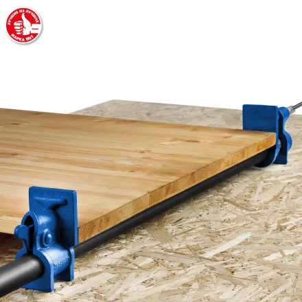 ЗУБР СТ-34, 3/4, трубная струбцина (32305-34) купить в Надыме