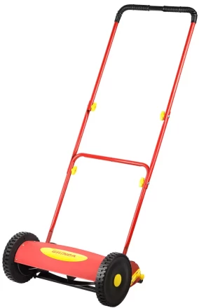 Газонокосилка GRINDA механическая, 405мм 8-422105 купить в Надыме