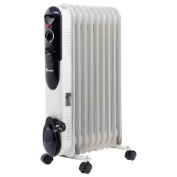 Масляный обогреватель MTX OCH-2000, 230 В, 2000 Вт // MTX 98303