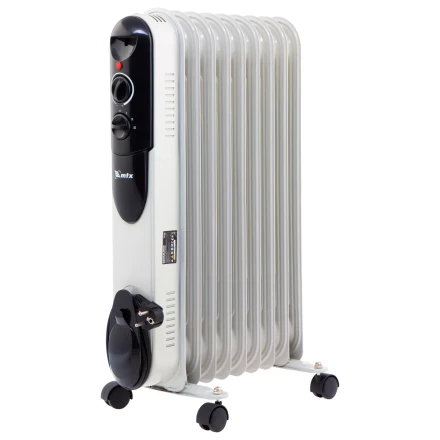 Масляный обогреватель MTX OCH-2000, 230 В, 2000 Вт // MTX 98303 купить в Надыме
