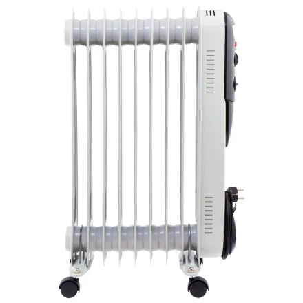 Масляный обогреватель MTX OCH-2000, 230 В, 2000 Вт // MTX 98303 купить в Надыме