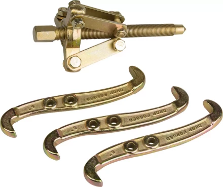 Съемник подшипников STAYER кованый, 3-захватный, 150мм 43220-150 купить в Надыме