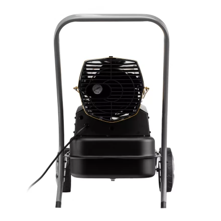 Дизельная тепловая пушка DHG-45i, 45 кВт, 1000 м3/ч, прямой нагрев, электронный термостат Denzel 96485 купить в Надыме