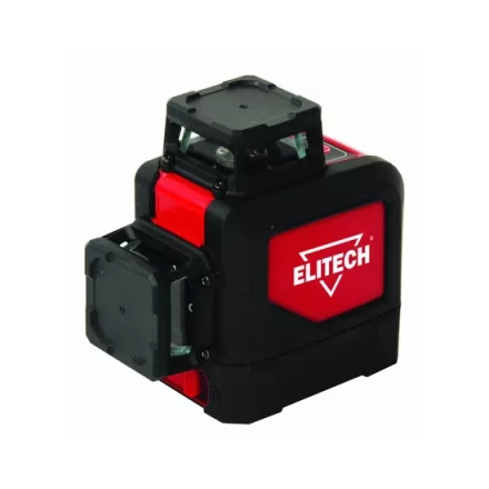 Нивелир лазерный ЛН360/2 зеленый ELITECH купить в Надыме