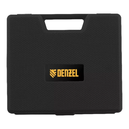 Пневмошлифмашина прямая Denzel 57464 PGS25000, 25000 об/мин, 10 шлиф. камней, цанга - 3, 6 мм, 113 л/мин купить в Надыме