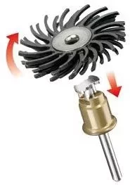 Шлифовальная щетка SC471  K36  DREMEL купить в Надыме