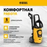Мойка высокого давления R-170 Denzel 58228 купить в Надыме