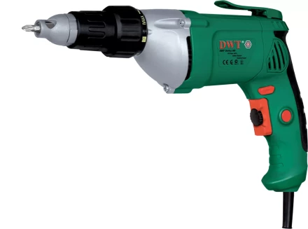 Шуруповерт сетевой-электрический DWT ТS-550 V купить в Надыме