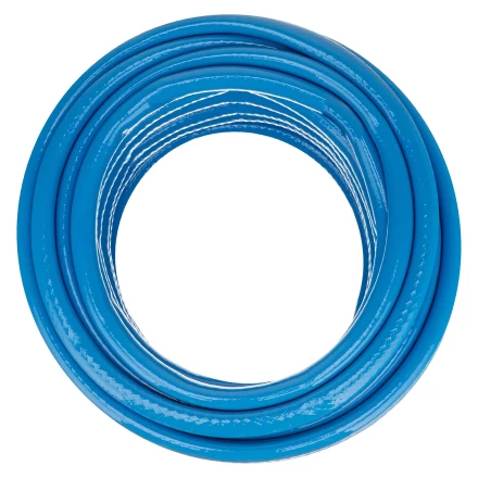 Шланг поливочный армированный Сибртех 67527, 3-х слойный, ПВХ, 3/4", 25 м, "Родничок" купить в Надыме