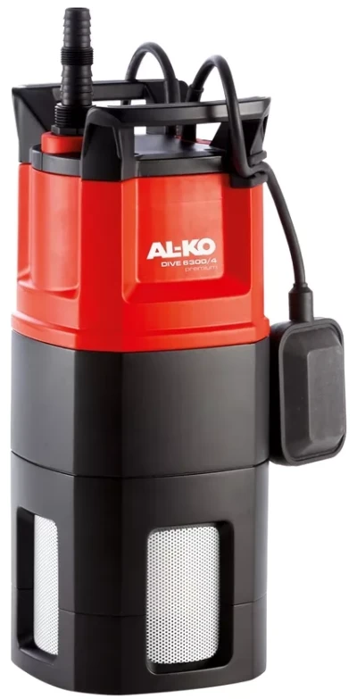 Насос скважинный DIVE 6300/4 Premium AL-KO