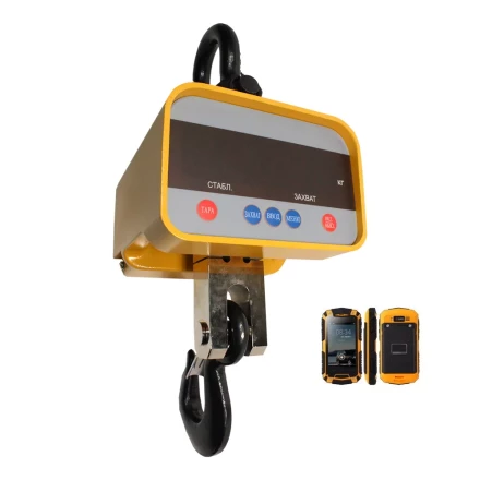 Весы крановые КВ-3000-И(S) 1010615 купить в Надыме