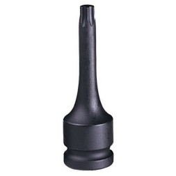 Ударная головка TORX 1/2&quot;DR T40  78мм S06A4T40 Jonnesway 48201