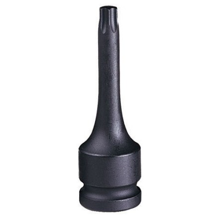 Ударная головка TORX 1/2&quot;DR T40  78мм S06A4T40 Jonnesway 48201 купить в Надыме
