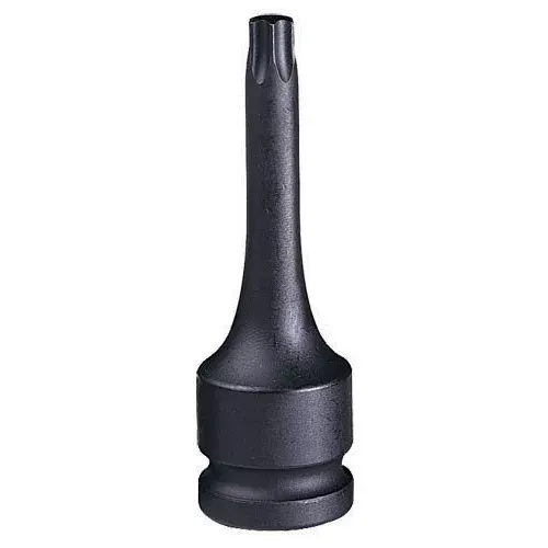 Ударная головка TORX 1/2"DR T40  78мм S06A4T40 Jonnesway 48201 купить в Надыме