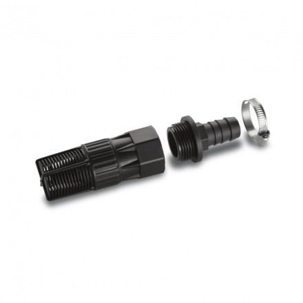 Входной фильтр с обратным клапаном Basic, 1&quot; KARCHER купить в Надыме