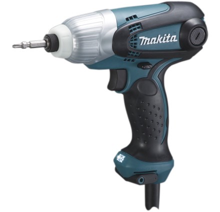 Дрель-шуруповерт сетевой-электрический Makita TD0101 купить в Надыме