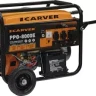 Генератор бензиновый CARVER PPG- 8000-Е-3 LT-190F купить в Надыме