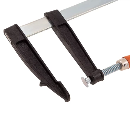 Струбцина F-образная Sparta, 400 х 120 х 470 мм, 204405 купить в Надыме